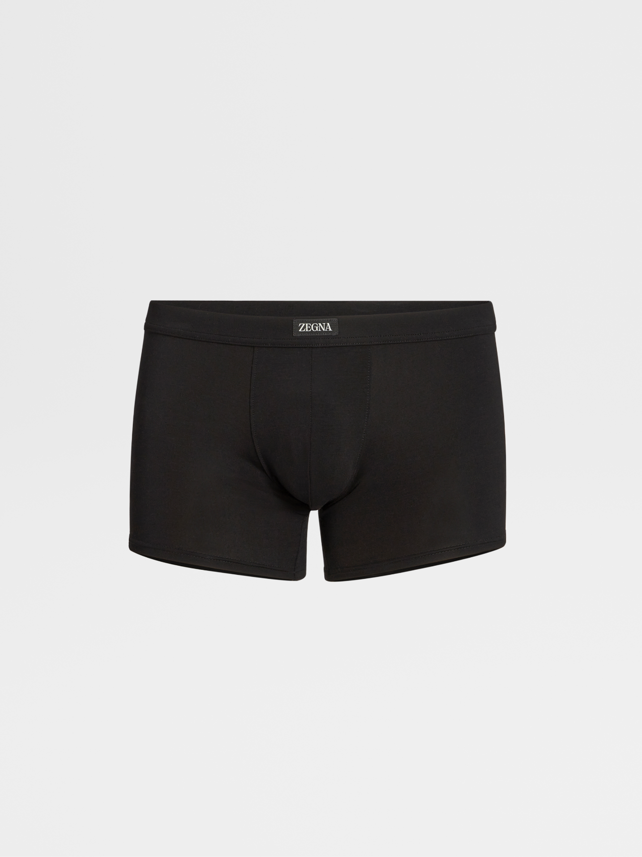Black Stretch Modal Boxers